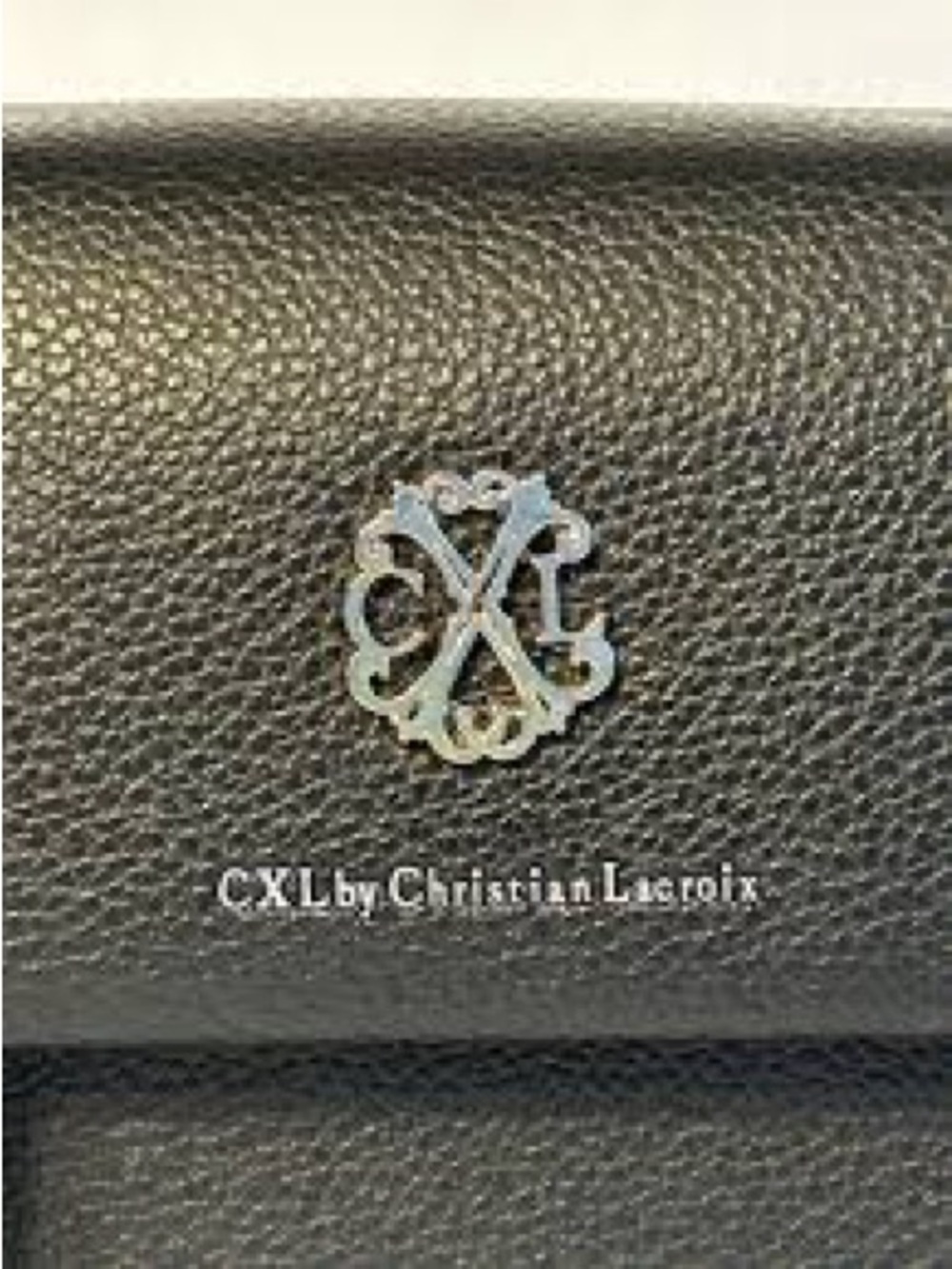 CXL by Christian Lacroix Women's Brand Logo Handbag NWT - Picture 2 of 2